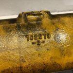 CAT Exhaust RH Manifold Caterpillar Diesel 3508; 3512; 3516 OEM 7C2278 7C2277 - 675$ Picture 1 of 5 Picture 2 of 5 Picture 3 of 5 Picture 4 of 5 Picture 5 of 5 Picture 1 of 5 Picture 2 of 5 Picture 3 of 5 Picture 4 of 5