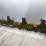 CAT Exhaust RH Manifold Caterpillar Diesel 3508; 3512; 3516 OEM 7C2278 7C2277 - 675$ Picture 1 of 5 Picture 2 of 5 Picture 3 of 5 Picture 4 of 5 Picture 5 of 5 Picture 1 of 5 Picture 2 of 5 Picture 3 of 5 Picture 4 of 5 Picture 5 of 5