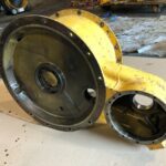 CATERPILLAR CAT 3406B DIESEL ENGINE TRANSFER CASE COVER HOUSING 3T4362 OEM - 3800$ Picture 1 of 7 Picture 2 of 7 Picture 3 of 7 Picture 4 of 7 Picture 5 of 7 Picture 6 of 7 Picture 7 of 7 Picture 1 of 7