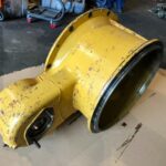 CATERPILLAR CAT 3406B DIESEL ENGINE TRANSFER CASE COVER HOUSING 3T4362 OEM - 3800$ Picture 1 of 7 Picture 2 of 7 Picture 3 of 7 Picture 4 of 7 Picture 5 of 7 Picture 6 of 7 Picture 7 of 7 Picture 1 of 7 Picture 2 of 7