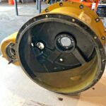 CATERPILLAR CAT 3406B DIESEL ENGINE TRANSFER CASE COVER HOUSING 3T4362 OEM - 3800$ Picture 1 of 7 Picture 2 of 7 Picture 3 of 7 Picture 4 of 7 Picture 5 of 7 Picture 6 of 7 Picture 7 of 7 Picture 1 of 7 Picture 2 of 7 Picture 3 of 7 Picture 4 of 7