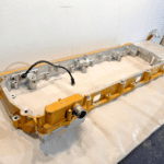 CATERPILLAR CAT C13 RISER TOP JAKE BRAKE SPACER ROCKER HOUSING 283-0238 OEM - 500$ Picture 1 of 6 Picture 2 of 6 Picture 3 of 6 Picture 4 of 6 Picture 5 of 6 Picture 6 of 6 Picture 1 of 6 Picture 2 of 6