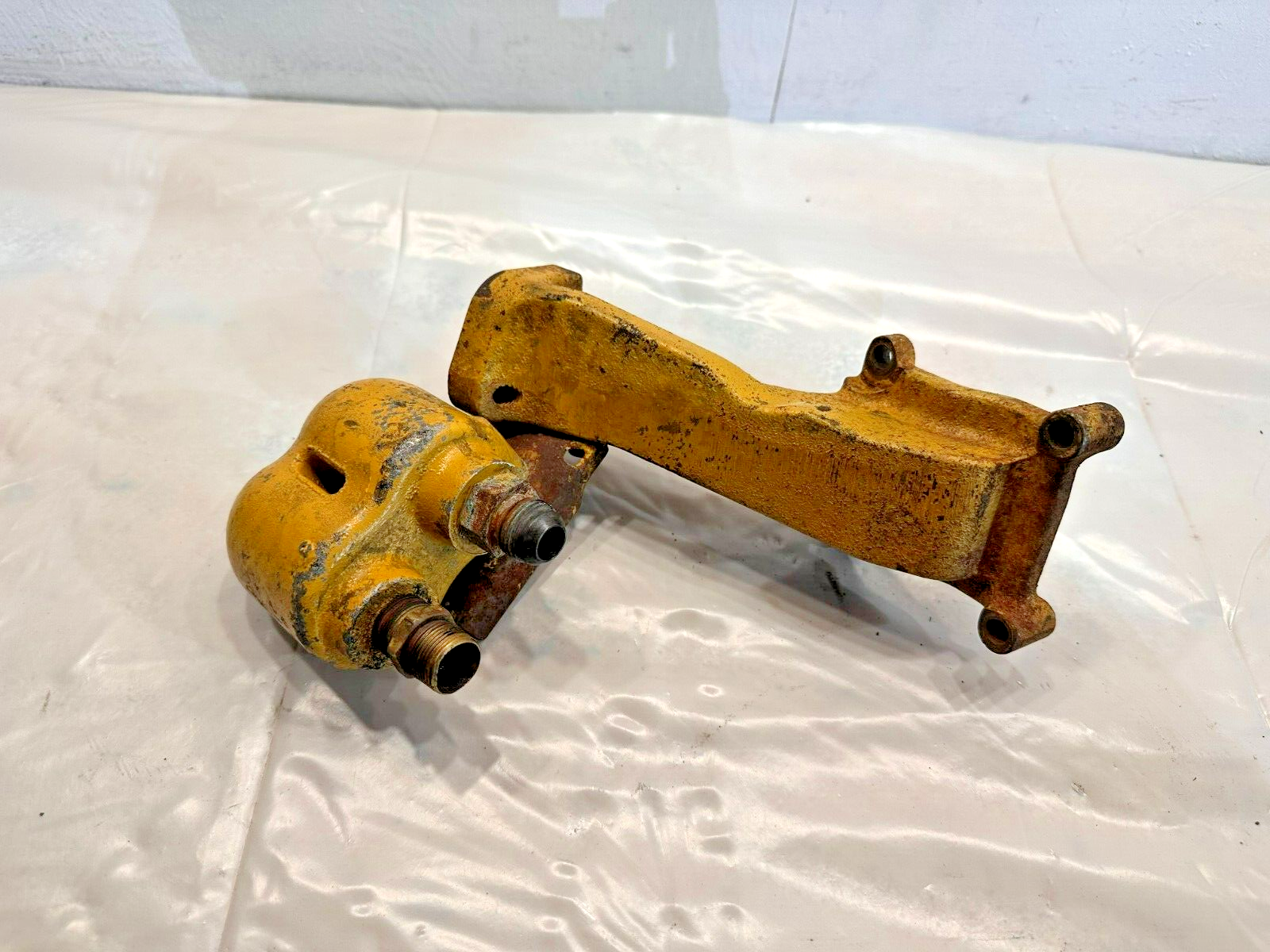 CATERPILLAR CAT C7 Diesel Engine Air Bracket 3089728 OEM