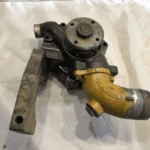 CATERPILLAR CAT C9 C7 DIESEL ENGINE WATER PUMP ASSEMBLY 203-6093 OEM - 211.5$ Picture 1 of 7 Picture 2 of 7 Picture 3 of 7 Picture 4 of 7 Picture 5 of 7 Picture 6 of 7 Picture 7 of 7 Picture 1 of 7