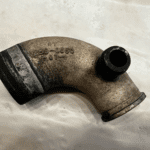 CATERPILLAR CAT Diesel Engine Intake Elbow 2890650 OEM - 76.5$ Picture 1 of 4 Picture 2 of 4 Picture 3 of 4 Picture 4 of 4 Picture 1 of 4