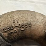 CATERPILLAR CAT Diesel Engine Intake Elbow 2890650 OEM - 76.5$ Picture 1 of 4 Picture 2 of 4 Picture 3 of 4 Picture 4 of 4 Picture 1 of 4 Picture 2 of 4 Picture 3 of 4