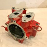 CUMMINS ISB 6.7 DIESEL ENGINE AIR INTAKE MANIFOLD 5403048 OEM 5403047 - 130$ Picture 1 of 6 Picture 2 of 6 Picture 3 of 6 Picture 4 of 6 Picture 5 of 6 Picture 6 of 6 Picture 1 of 6