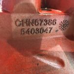 CUMMINS ISB 6.7 DIESEL ENGINE AIR INTAKE MANIFOLD 5403048 OEM 5403047 - 130$ Picture 1 of 6 Picture 2 of 6 Picture 3 of 6 Picture 4 of 6 Picture 5 of 6 Picture 6 of 6 Picture 1 of 6 Picture 2 of 6 Picture 3 of 6 Picture 4 of 6 Picture 5 of 6