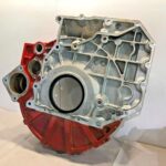 CUMMINS ISB 6.7L DIESEL ENGINE FLYWHEEL HOUSING 4944348, 3999869 OEM - 360$ Picture 1 of 5 Picture 2 of 5 Picture 3 of 5 Picture 4 of 5 Picture 5 of 5 Picture 1 of 5