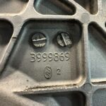 CUMMINS ISB 6.7L DIESEL ENGINE FLYWHEEL HOUSING 4944348, 3999869 OEM - 360$ Picture 1 of 5 Picture 2 of 5 Picture 3 of 5 Picture 4 of 5 Picture 5 of 5 Picture 1 of 5 Picture 2 of 5 Picture 3 of 5