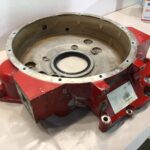 CUMMINS ISB 6.7L DIESEL ENGINE FLYWHEEL HOUSING 4944348, 3999869 OEM - 360$ Picture 1 of 5 Picture 2 of 5 Picture 3 of 5 Picture 4 of 5 Picture 5 of 5 Picture 1 of 5 Picture 2 of 5 Picture 3 of 5 Picture 4 of 5 Picture 5 of 5