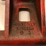 CUMMINS ISB/QSB 4.5L DIESEL ENGINE ALTERNATOR SUPPORT BRACKET 4931017 OEM - 49.5$ Picture 1 of 4 Picture 2 of 4 Picture 3 of 4 Picture 4 of 4 Picture 1 of 4 Picture 2 of 4 Picture 3 of 4