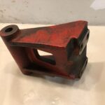 CUMMINS ISB/QSB 4.5L DIESEL ENGINE ALTERNATOR SUPPORT BRACKET 4931017 OEM - 49.5$ Picture 1 of 4 Picture 2 of 4 Picture 3 of 4 Picture 4 of 4 Picture 1 of 4 Picture 2 of 4 Picture 3 of 4 Picture 4 of 4