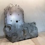 CUMMINS ISM11 Diesel Engine Front Timing Cover 3400811 OEM - 157.5$ Picture 1 of 3 Picture 2 of 3 Picture 3 of 3 Picture 1 of 3 Picture 2 of 3 Picture 3 of 3