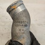 CUMMINS ISX EGR THERMOSTAT HOUSING PIPE 20893250 VOLVO OEM - 40.5$ Picture 1 of 3 Picture 2 of 3 Picture 3 of 3 Picture 1 of 3 Picture 2 of 3