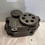 CUMMINS ISX12 11.9 DIESEL ENGINE OIL PUMP 4374075 OEM 3404678 - 450$ Picture 1 of 6 Picture 2 of 6 Picture 3 of 6 Picture 4 of 6 Picture 5 of 6 Picture 6 of 6 Picture 1 of 6