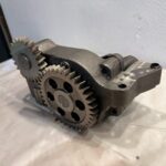 CUMMINS ISX12 11.9 DIESEL ENGINE OIL PUMP 4374075 OEM 3404678 - 450$ Picture 1 of 6 Picture 2 of 6 Picture 3 of 6 Picture 4 of 6 Picture 5 of 6 Picture 6 of 6 Picture 1 of 6 Picture 2 of 6 Picture 3 of 6 Picture 4 of 6