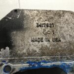 CUMMINS M11 ISM11 10.8L L6 DIESEL ENGINE FRONT TIMING GEAR COVER 3417627 OEM -  Picture 1 of 5 Picture 2 of 5 Picture 3 of 5 Picture 4 of 5 Picture 5 of 5 Picture 1 of 5 Picture 2 of 5 Picture 3 of 5