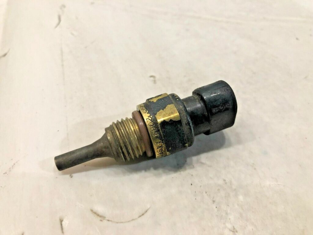 CUMMINS M11 ISM11 DIESEL ENGINE WATER TEMP SENSOR 4954905 OEM - ABC ...