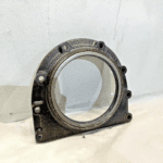 CUMMINS N14 DIESEL ENGINE REAR MAIN SEAL RETAINER 3049018 OEM - 125$ Picture 1 of 4 Picture 2 of 4 Picture 3 of 4 Picture 4 of 4 Picture 1 of 4