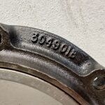 CUMMINS N14 DIESEL ENGINE REAR MAIN SEAL RETAINER 3049018 OEM - 125$ Picture 1 of 4 Picture 2 of 4 Picture 3 of 4 Picture 4 of 4 Picture 1 of 4 Picture 2 of 4 Picture 3 of 4