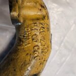 Caterpillar C15 CAT Diesel Engine OIL COOLER BONNET Elbow 248-2772, 2482772 OEM - 261$ Picture 1 of 5 Picture 2 of 5 Picture 3 of 5 Picture 4 of 5 Picture 5 of 5 Picture 1 of 5 Picture 2 of 5