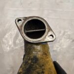 Caterpillar C15 CAT Diesel Engine OIL COOLER BONNET Elbow 248-2772, 2482772 OEM - 261$ Picture 1 of 5 Picture 2 of 5 Picture 3 of 5 Picture 4 of 5 Picture 5 of 5 Picture 1 of 5 Picture 2 of 5 Picture 3 of 5 Picture 4 of 5