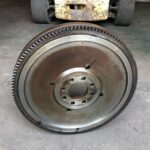 Caterpillar CAT 3064 Diesel Engine Flywheel 200-7915 Excavator 315C 312 OEM - 427.5$ Picture 1 of 4 Picture 2 of 4 Picture 3 of 4 Picture 4 of 4 Picture 1 of 4