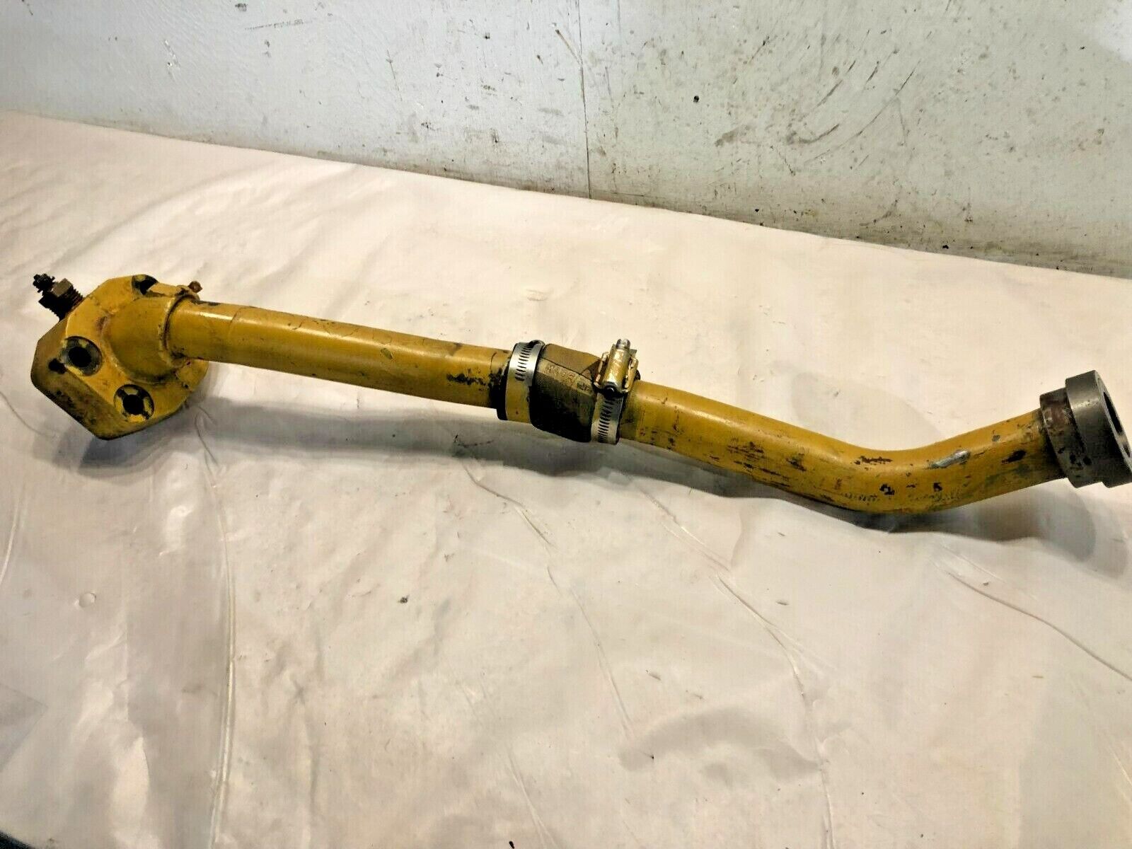 Caterpillar CAT 3406B Diesel Engine Fluid Transfer Tube Pipe 5V80 OEM