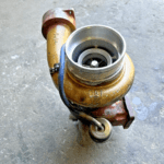 Caterpillar CAT 3406E 3406C Diesel Engine Turbo Turbocharger 0R7204 OEM - 1400$ Picture 1 of 5 Picture 2 of 5 Picture 3 of 5 Picture 4 of 5 Picture 5 of 5 Picture 1 of 5