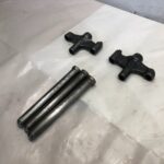 Caterpillar CAT 3500 3508 3512 3516 Cylinder #2 PUSH RODS 100-3879 w BRIDGES OEM - 148.5$ Picture 1 of 5 Picture 2 of 5 Picture 3 of 5 Picture 4 of 5 Picture 5 of 5 Picture 1 of 5