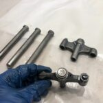 Caterpillar CAT 3500 3508 3512 3516 Cylinder #2 PUSH RODS 100-3879 w BRIDGES OEM - 148.5$ Picture 1 of 5 Picture 2 of 5 Picture 3 of 5 Picture 4 of 5 Picture 5 of 5 Picture 1 of 5 Picture 2 of 5 Picture 3 of 5 Picture 4 of 5