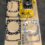 Caterpillar CAT 3508 3512 3516 Diesel Engine Cylinder # 6 Head Group Assy 0R9775 - 1125$ Picture 1 of 8 Picture 2 of 8 Picture 3 of 8 Picture 4 of 8 Picture 5 of 8 Picture 6 of 8 Picture 7 of 8 Picture 8 of 8 Picture 1 of 8