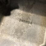 Caterpillar CAT 3508 3512 3516 Diesel Engine Cylinder #6 Valve Cover 2W8894 OEM - 180$ Picture 1 of 5 Picture 2 of 5 Picture 3 of 5 Picture 4 of 5 Picture 5 of 5 Picture 1 of 5 Picture 2 of 5 Picture 3 of 5 Picture 4 of 5 Picture 5 of 5