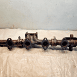 Caterpillar CAT C15 Diesel Engine Complete Exhaust Manifold 1333359 OEM - 425$ Picture 1 of 6 Picture 2 of 6 Picture 3 of 6 Picture 4 of 6 Picture 5 of 6 Picture 6 of 6 Picture 1 of 6