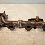 Caterpillar CAT C15 Diesel Engine Complete Exhaust Manifold 1333359 OEM - 425$ Picture 1 of 6 Picture 2 of 6 Picture 3 of 6 Picture 4 of 6 Picture 5 of 6 Picture 6 of 6 Picture 1 of 6 Picture 2 of 6