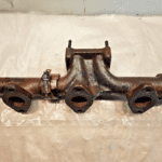 Caterpillar CAT C15 Diesel Engine Complete Exhaust Manifold 1333359 OEM - 425$ Picture 1 of 6 Picture 2 of 6 Picture 3 of 6 Picture 4 of 6 Picture 5 of 6 Picture 6 of 6 Picture 1 of 6 Picture 2 of 6 Picture 3 of 6