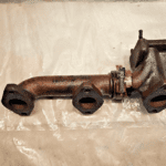 Caterpillar CAT C15 Diesel Engine Complete Exhaust Manifold 1333359 OEM - 425$ Picture 1 of 6 Picture 2 of 6 Picture 3 of 6 Picture 4 of 6 Picture 5 of 6 Picture 6 of 6 Picture 1 of 6 Picture 2 of 6 Picture 3 of 6 Picture 4 of 6