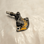 Caterpillar CAT C15 Diesel Engine Oil Pressure Adapter 166-6693 OEM - 67.5$ Picture 1 of 4 Picture 2 of 4 Picture 3 of 4 Picture 4 of 4 Picture 1 of 4