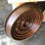 Caterpillar CAT C9 ACERT Diesel Engine Flywheel 192-8813 Excavator 330D L 336D L - 2520$ Picture 1 of 5 Picture 2 of 5 Picture 3 of 5 Picture 4 of 5 Picture 5 of 5 Picture 1 of 5 Picture 2 of 5 Picture 3 of 5 Picture 4 of 5