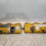 Complete Set of 2 Caterpillar CAT 3406C Diesel Engine Valve Cover 7E0331 7E0332 - 247.5$ Picture 1 of 7 Picture 2 of 7 Picture 3 of 7 Picture 4 of 7 Picture 5 of 7 Picture 6 of 7 Picture 7 of 7 Picture 1 of 7 Picture 2 of 7