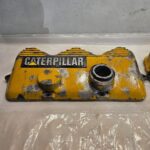 Complete Set of 2 Caterpillar CAT 3406C Diesel Engine Valve Cover 7E0331 7E0332 - 247.5$ Picture 1 of 7 Picture 2 of 7 Picture 3 of 7 Picture 4 of 7 Picture 5 of 7 Picture 6 of 7 Picture 7 of 7 Picture 1 of 7 Picture 2 of 7 Picture 3 of 7