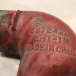 Cummins 6.7 Diesel Engine AIR TRANSFER INTAKE ELBOW 5272428 OEM - 54$ Picture 1 of 5 Picture 2 of 5 Picture 3 of 5 Picture 4 of 5 Picture 5 of 5 Picture 1 of 5 Picture 2 of 5 Picture 3 of 5 Picture 4 of 5 Picture 5 of 5