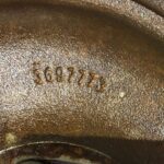 Cummins Diesel Engine FLYWHEEL 3697773 OEM - 594$ Picture 1 of 7 Picture 2 of 7 Picture 3 of 7 Picture 4 of 7 Picture 5 of 7 Picture 6 of 7 Picture 7 of 7 Picture 1 of 7 Picture 2 of 7 Picture 3 of 7 Picture 4 of 7