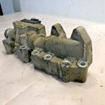 Cummins EGR Air Transfer Tube 5336189 w/ Exhaust Recirculation Valve 5337509 OEM - 235$ Picture 1 of 7 Picture 2 of 7 Picture 3 of 7 Picture 4 of 7 Picture 5 of 7 Picture 6 of 7 Picture 7 of 7 Picture 1 of 7 Picture 2 of 7 Picture 3 of 7