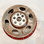 Cummins ISB 5.9L 6.7L Industrial Diesel Engine Crankshaft Pulley EEA3954949 OEM - 76.5$ Picture 1 of 4 Picture 2 of 4 Picture 3 of 4 Picture 4 of 4 Picture 1 of 4