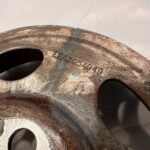 Cummins ISB 5.9L 6.7L Industrial Diesel Engine Crankshaft Pulley EEA3954949 OEM - 76.5$ Picture 1 of 4 Picture 2 of 4 Picture 3 of 4 Picture 4 of 4 Picture 1 of 4 Picture 2 of 4 Picture 3 of 4 Picture 4 of 4