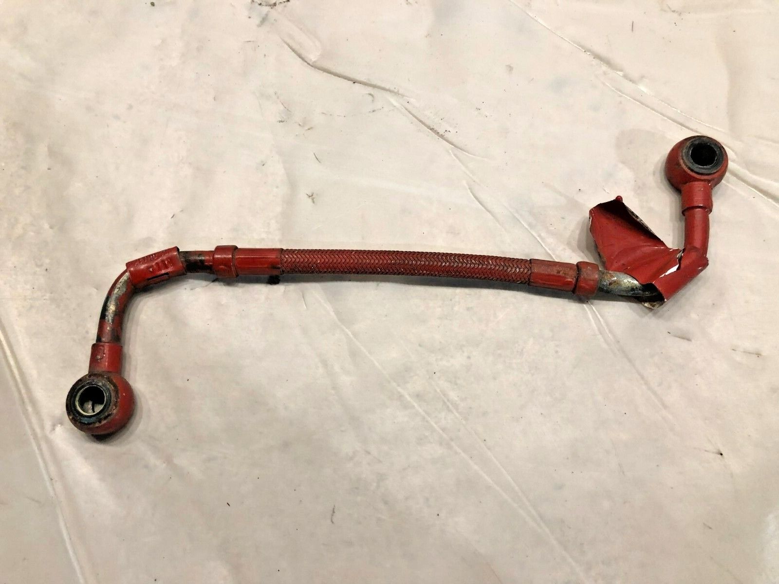 Cummins ISB 6.7 Diesel Engine Vent Tube 5258032 OEM