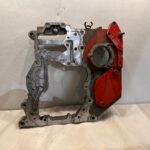 Cummins ISB QSB 4.5l Diesel Engine Timing Cover 4936496 OEM - 121.5$ Picture 1 of 5 Picture 2 of 5 Picture 3 of 5 Picture 4 of 5 Picture 5 of 5 Picture 1 of 5