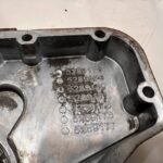 Cummins ISB/QSB 4.5L Diesel Engine Lower Front Cover 5289178 OEM - 108$ Picture 1 of 5 Picture 2 of 5 Picture 3 of 5 Picture 4 of 5 Picture 5 of 5 Picture 1 of 5 Picture 2 of 5 Picture 3 of 5 Picture 4 of 5
